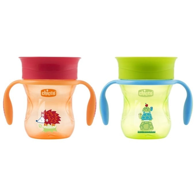 Чаша 360 12M + Unisex - Чаши - Chicco - BebeMama