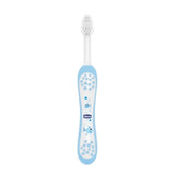 Синя Четка За Зъби 6-36M + - Четки За Зъбки - Chicco - BebeMama