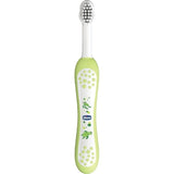 Зелена Четка За Зъби 6-36M + - Четки За Зъбки - Chicco - BebeMama
