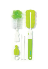 Комплект Четки За Биберони И Шишета Green Babyono - Четки - BabyOno - BebeMama