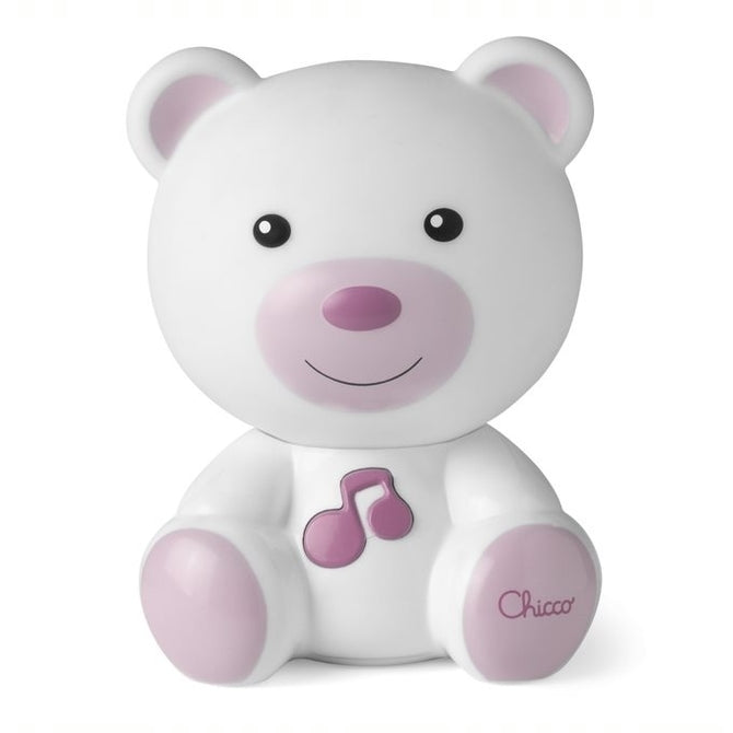 Нощна Лапма Мече - Нощни Лампи - Chicco Toys - BebeMama