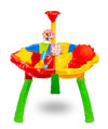 Маса За Игра С Пясък И Вода Bali Caretero Toyz - Играчки За Плаж - Caretero Toyz - BebeMama