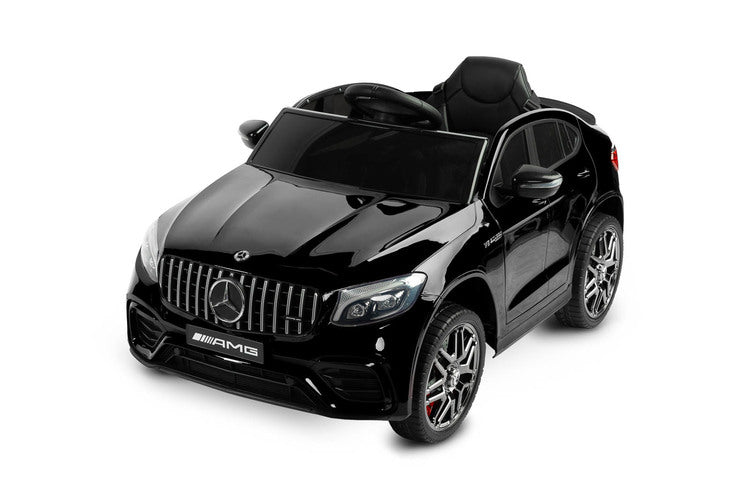 Акумулаторна Кола Mercedes Amg Glc 63S Черен Caretero Toyz