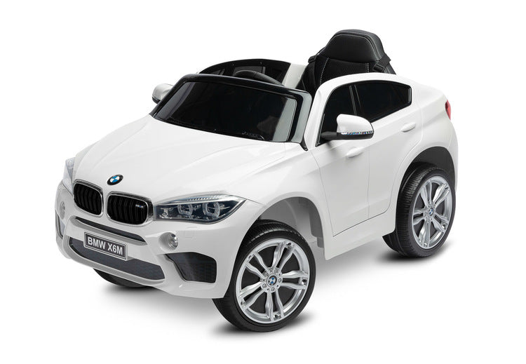 Акумулаторна Кола Bmw X6 Бял Caretero Toyz