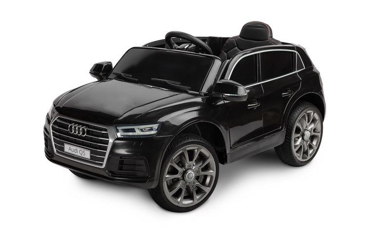 Акумулаторен Автомобил Audi Q5 Black Caretero Toyz