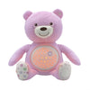 Мече С Проектор Розово - Нощни Лампи - Chicco Toys - BebeMama