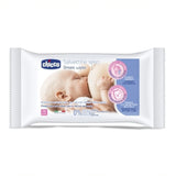Кърпички За Гърди 72 Бр - Мокри Кърпички - Chicco - BebeMama