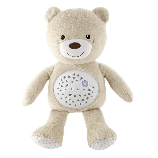 Мечка С Проектор - Нощни Лампи - Chicco Toys - BebeMama