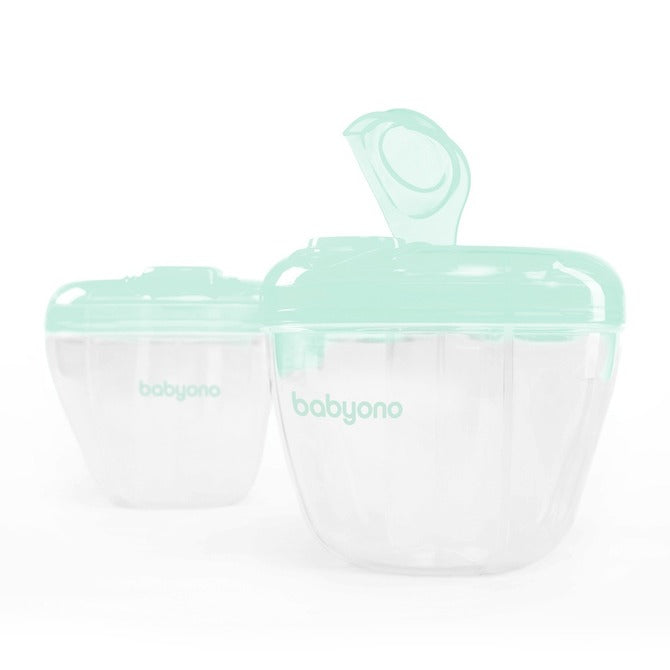 Контейнери За Мляко На Прах Babyono - Контейнери За Храна - BabyOno - BebeMama
