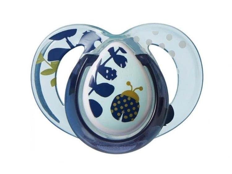 Силконова Залъгалка 6-18 Moda Boy - Залъгалки - Tommee Tippee - BebeMama