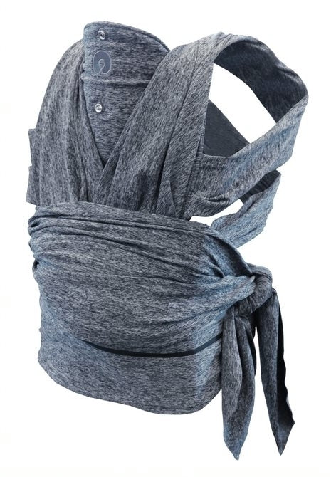 Кенгуру Carrier Grey До 15 Кг - Ергономични Раници И Кенгура - Chicco Baby Carriers - BebeMama