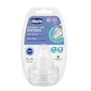 Биберон За Хранене Chicco Perfect5, 4 М+, 2 Бр. - Биберони - Chicco - BebeMama