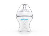 Бутилка 180 Мл Natural Nursing Babyono - Шишета За Хранене - BabyOno - BebeMama