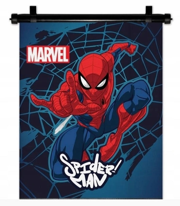 Щора За Кола Spiderman 1 Бр. 36X45