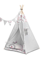Палатка Tipi Dream Catchers Pink Caretero Toyz