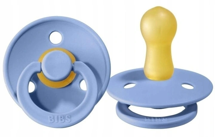 Залъгалка Sky Blue 6+ (M) - Залъгалки - Bibs - BebeMama