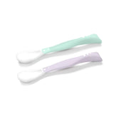 Пластмасови Лъжички За Бебета 2Бр Babyono - Прибори - Babyono - BebeMama