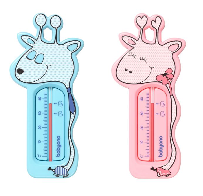 Термометър За Баня Giraffe Babyono - Термометри - Babyono - BebeMama