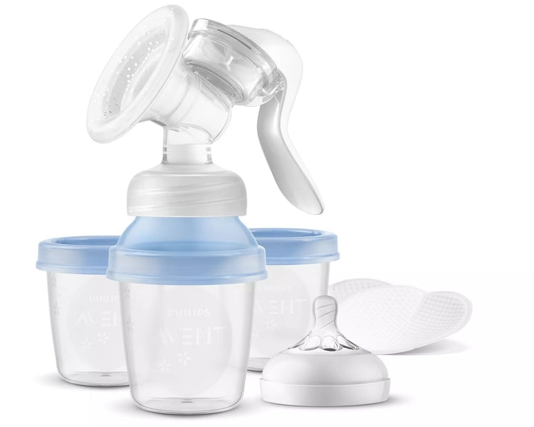 Ръчна Помпа За Кърма Scf430/13 - Помпи За Кърма - Philips Avent - BebeMama