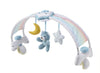 Въртележка Rainbow Sky Bed Blue - Играчки За Количка Или Легло - Chicco Toys - BebeMama