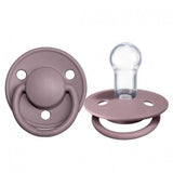 Силиконова Залъгалка De Lux Heather 0-36 - Залъгалки - Bibs - BebeMama