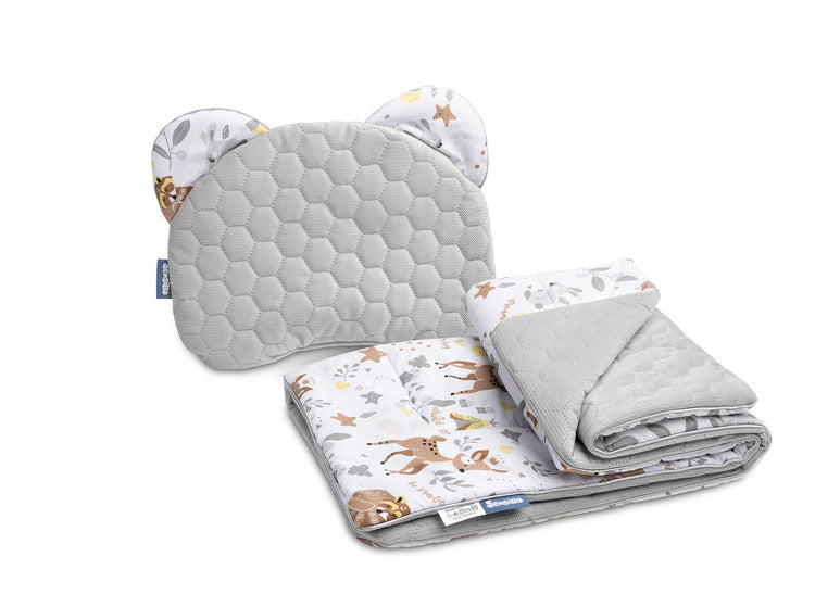 Set dormitor - Aventură în Pădurea Albă