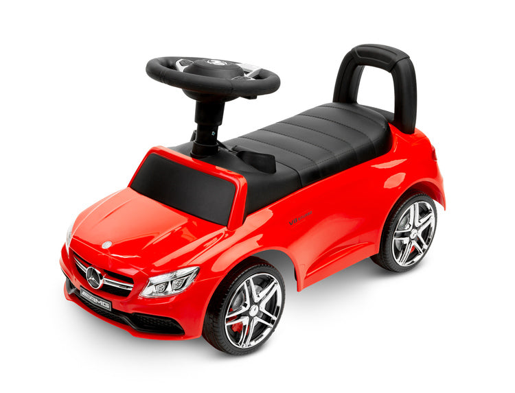 Кола За Яздене Mercedes Amg Червен Caretero Toyz