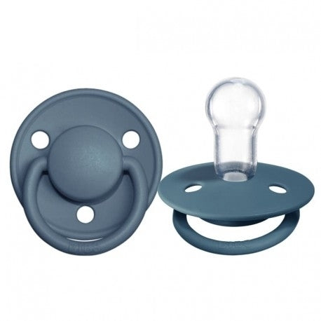 Силиконова Залъгалка Petrol 0-36 De Lux - Залъгалки - Bibs - BebeMama
