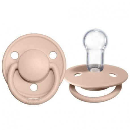 Силиконова Залъгалка 0-36 De Lux - Залъгалки - Bibs - BebeMama