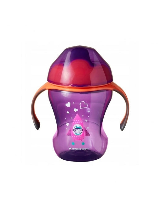 Чаша (7 Месеца+) За Момиче - Чаши - Tommee Tippee - BebeMama