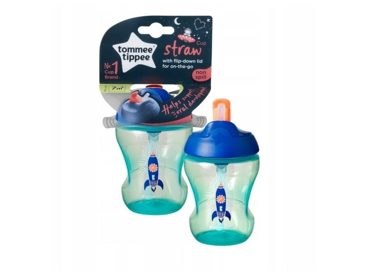 Чаша За Момче 230 Мл 7+ - Чаши - Tommee Tippee - BebeMama