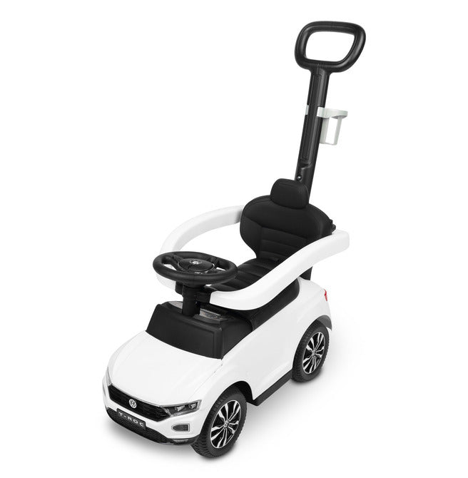 Cărucior VW T-Roc alb Caretero Toyz