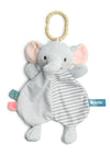 Играчка За Гушкане Mini Zoo – Слонче - Меки Играчки - Sensillo - BebeMama