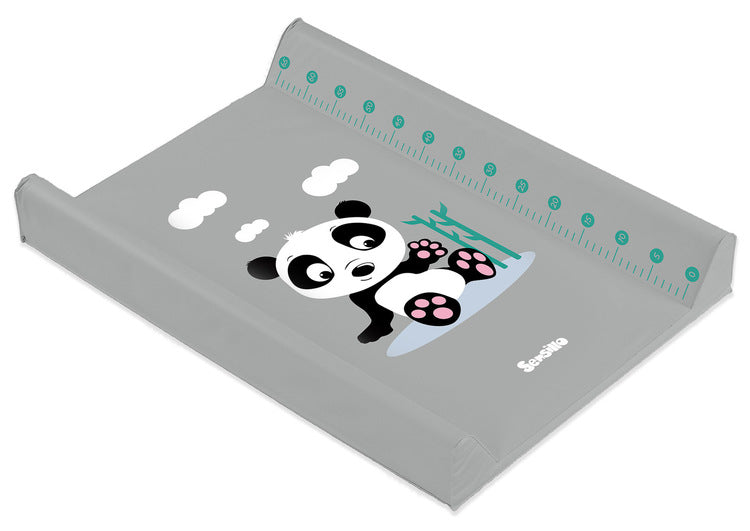 Мека Подложка За Повиване - Africa Grey Panda - Повивалници - Sensillo - BebeMama
