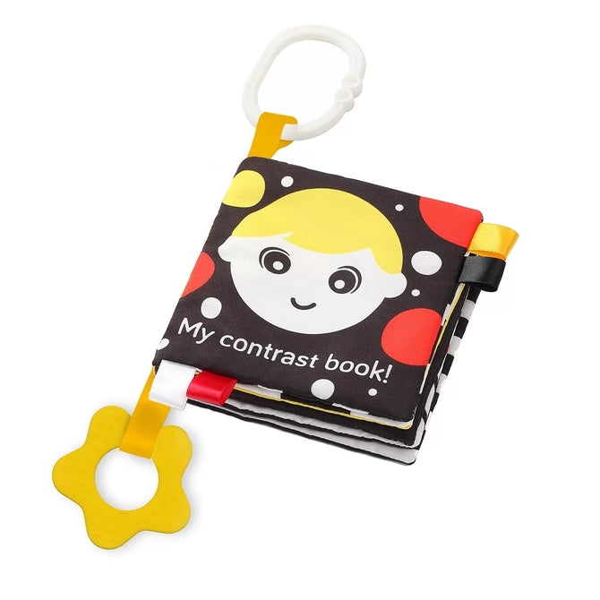 My Contrast Book Сензорна Книга