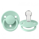 Силиконова Залъгалка Nordic Mint 0-36 De Lux - Залъгалки - Bibs - BebeMama