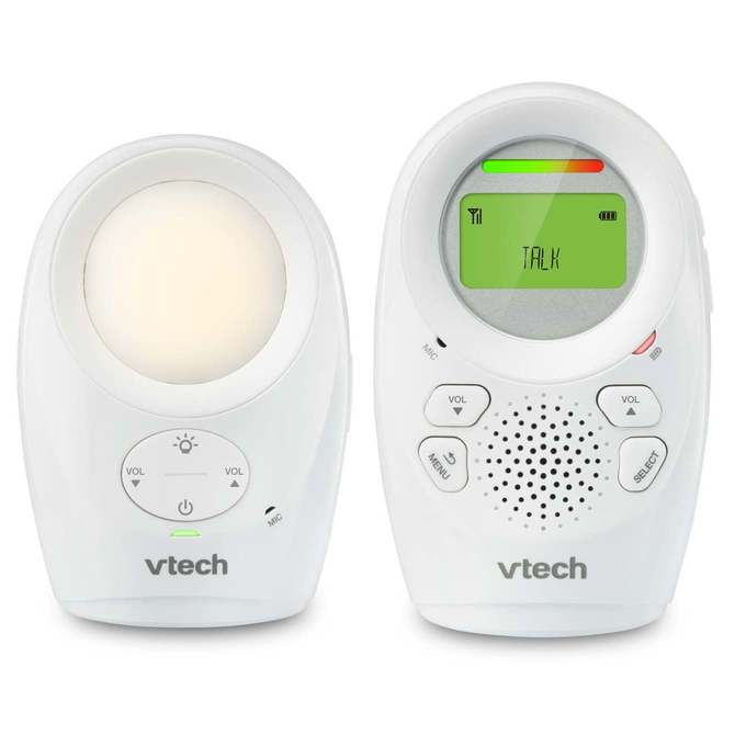 Бебефон Vtech Nanny Dm 1211 Audio - Бебефони И Видеофони - Vtech - BebeMama