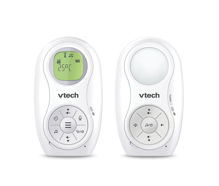 Бебефон Vtech Nanny Dm 1214 Audio - Бебефони И Видеофони - Vtech - BebeMama