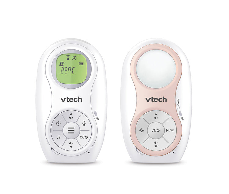 Бебефон Vtech Nanny Dm 1215 Audio - Бебефони И Видеофони - Vtech - BebeMama