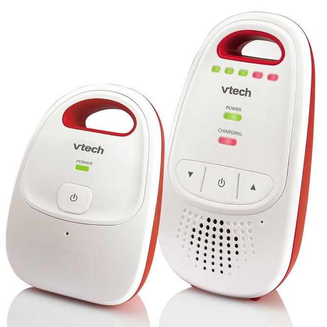 Бебефон Vtech Nanny Bm 1000 Audio - Бебефони И Видеофони - Vtech - BebeMama