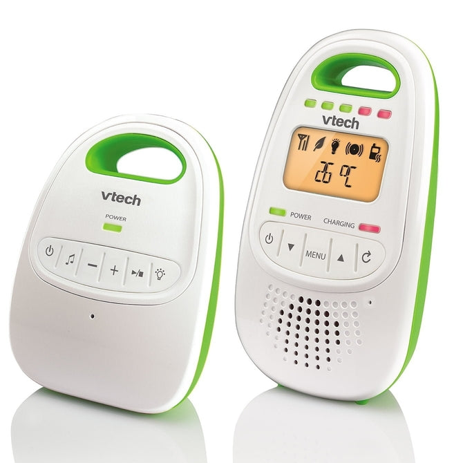 Бебефон Vtech Nanny Bm 2000 Audio - Бебефони И Видеофони - Vtech - BebeMama