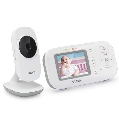 Бебефон Vtech Nanny Vm 2251 Видео - Бебефони И Видеофони - Vtech - BebeMama