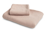Спално Бельо От Муселин Dusty Rose 100X135 См - Спални Комплекти - Sensillo - BebeMama