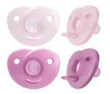 Залъгалки Soothie Girl 0-6, 2 Броя - Залъгалки - Philips Avent - BebeMama