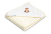 Хавлия За Баня 100X100 Beige Deer - Хавлии - Sensillo - BebeMama