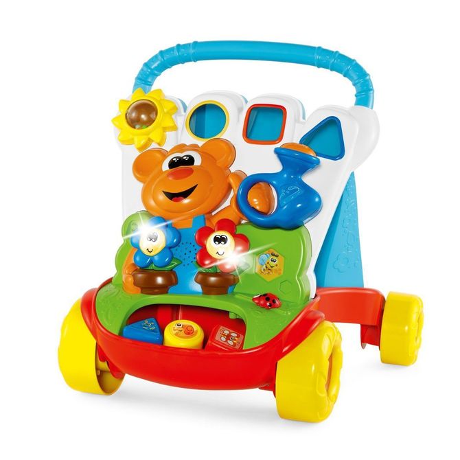 Игра За Бутане - Проходилки И Уокъри - Chicco Toys - BebeMama