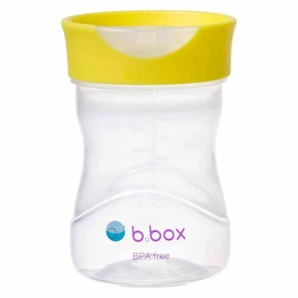 Тренировъчна Чаша Lemon B.Box - Чаши - B.Box - BebeMama