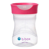 Тренировъчна Чаша Raspberry B.Box - Чаши - B.Box - BebeMama
