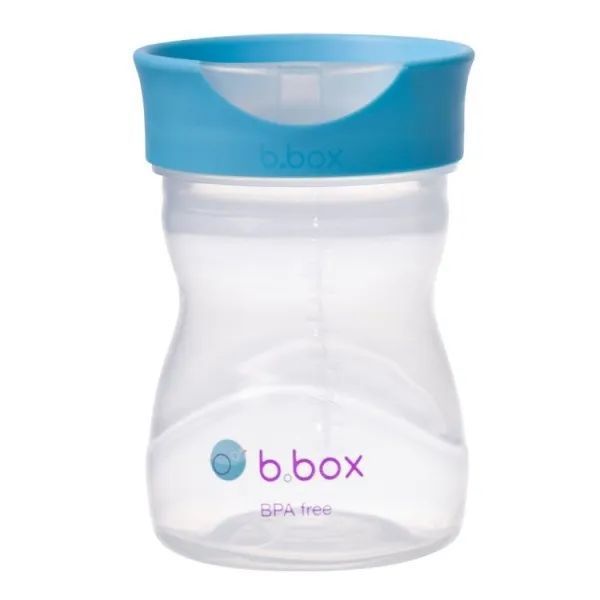 Тренировъчна Чаша Синberry B.Box - Чаши - B.Box - BebeMama