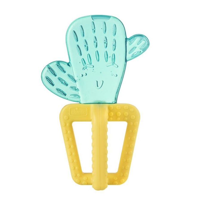 Водна Гризалка 4M + - Гризалки И Чесалки - Chicco - BebeMama